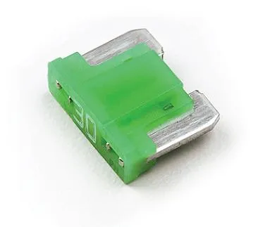 Micro Fusible 30A LX-BXP-202402 VERDE
