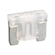 Micro Fusible 25A LX-BXP-202402 BLANCO