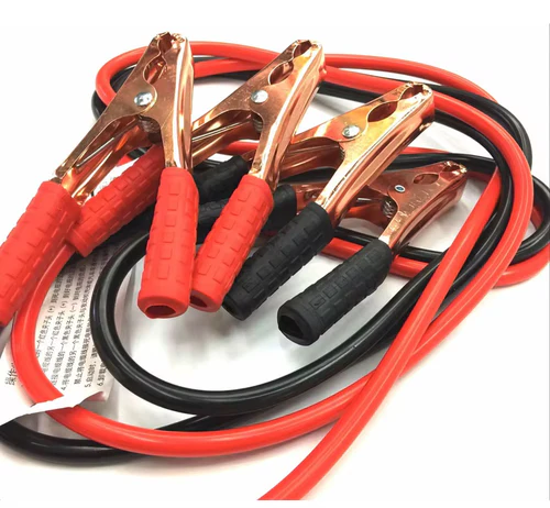 [Elèctrico] Cable de bateria 2000A con lagarto de cobre MY-DHX-2000A