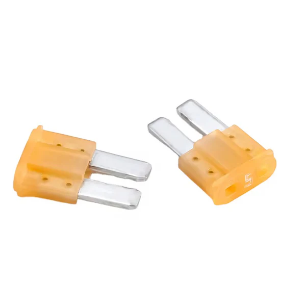 Mini Fusible pata larga 5A NARANJA LX- BXS-CJ05010