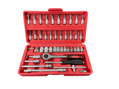 Caja de herramientas 46pcs Al-TZGJ-1305