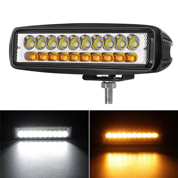 Barra Led Slim 54w bicolor 12V 1pcs CY-2262