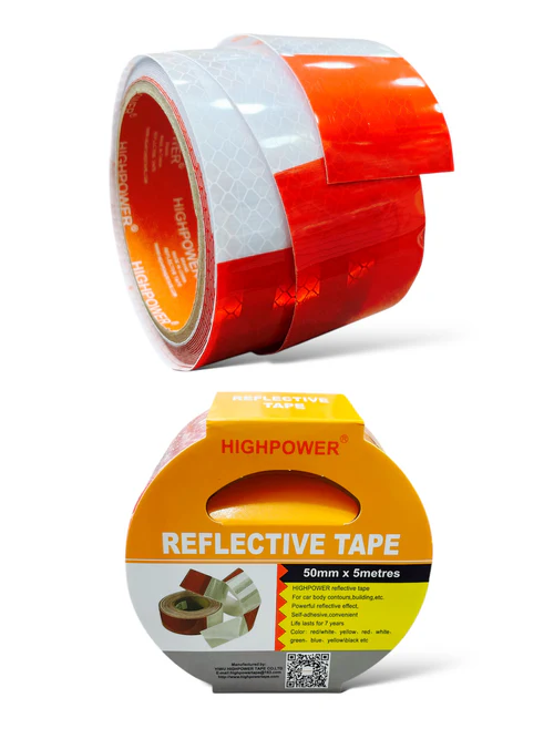 Cinta reflectiva 5 metros HP-1395/23-21243