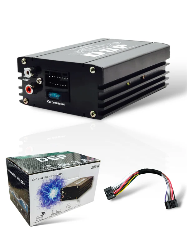 DSP digital 4 canales TF23-21291