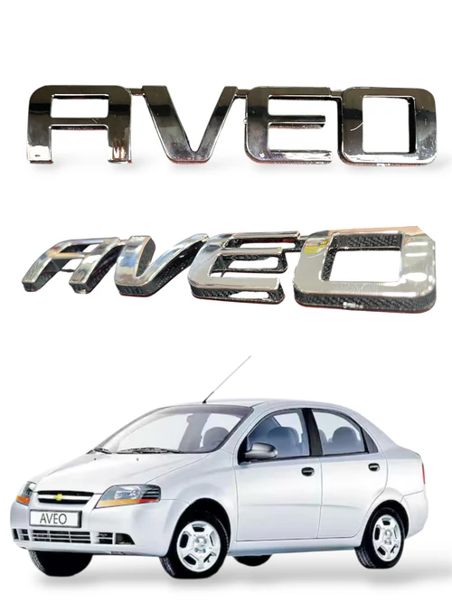Emblema Aveo