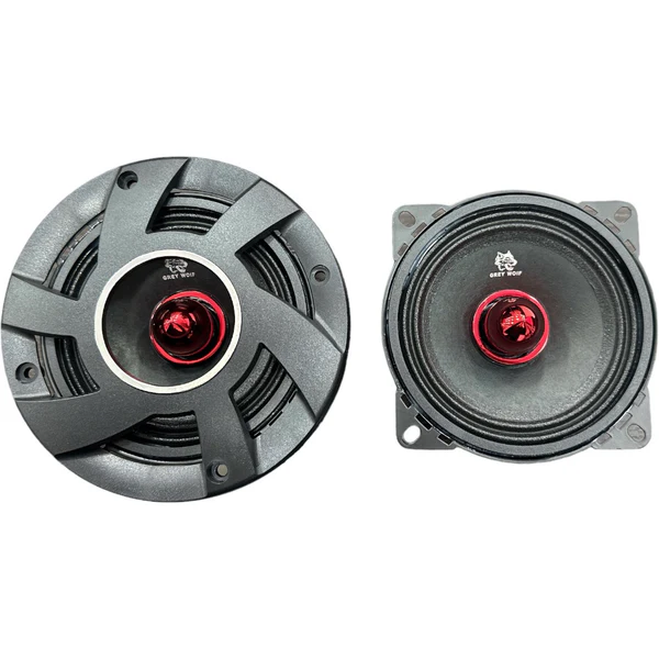 Parlantes PERVOI 4" CTC-1082