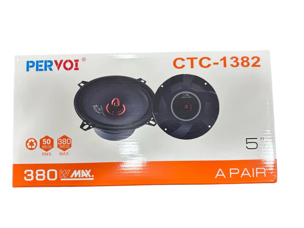 Parlante PERVOI 5" CTC-1382