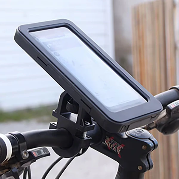 Soporte de celular para moto impermeable SN-2387