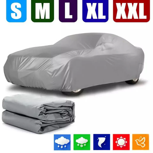 Cobertor para automóvil TH-QCZ01 Talla S