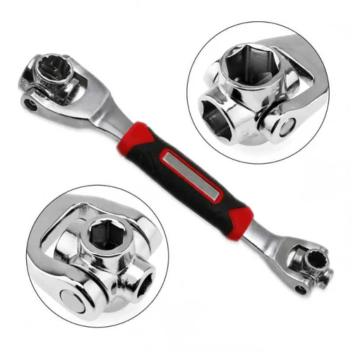 Llave 360° multifuncional 8 en 1
