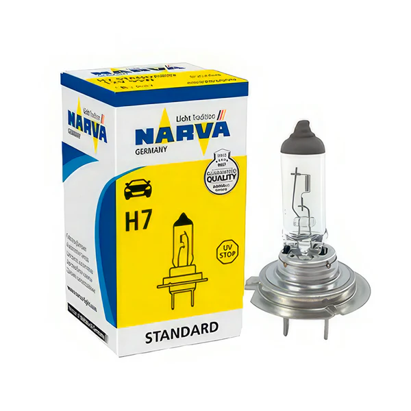 Halógenos NARVA 12V x10pcs