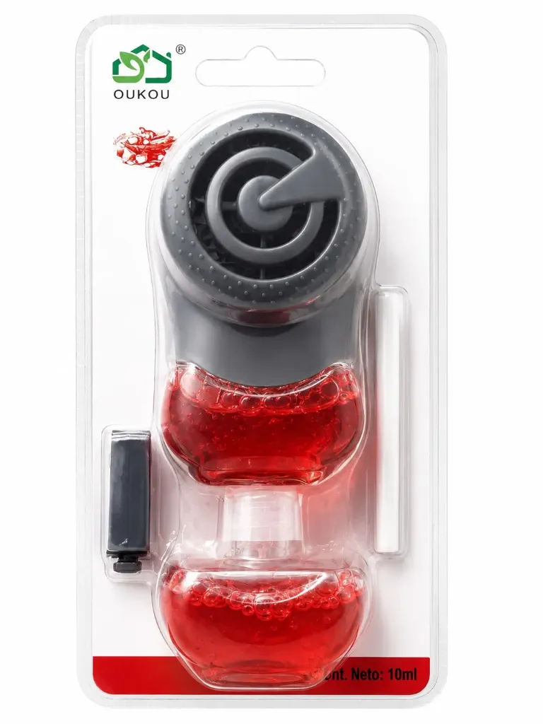 Ambiental para ventilador recargable varios aromas