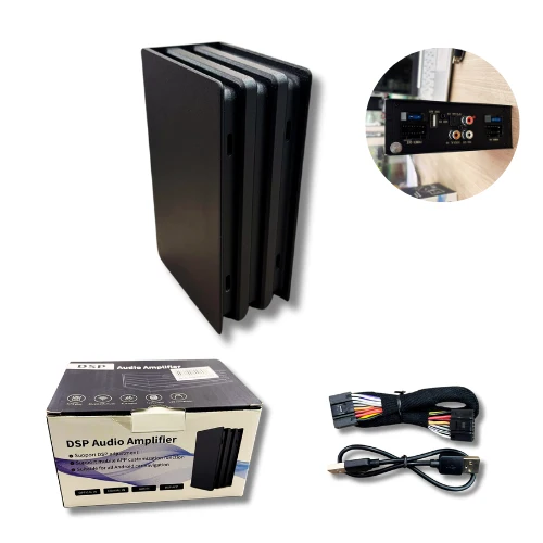 Amplificador DSP USB TF-DSP-2405