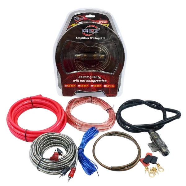 Kit de Audio #4 LH-GFTX-2694