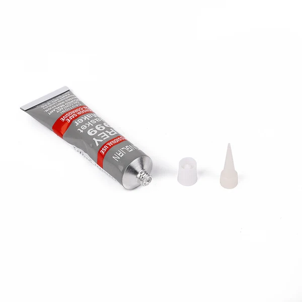 Pegamento silicona 999 Gris 85G JN-999J-202404