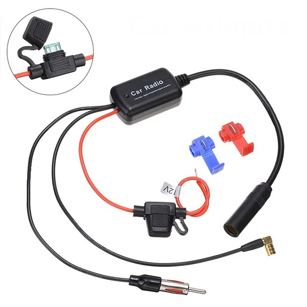 Amplificador de señal de radio CY-4615