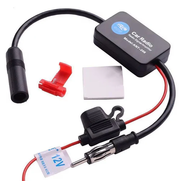 Amplificador de señal para radios HW-XHFDQ-328