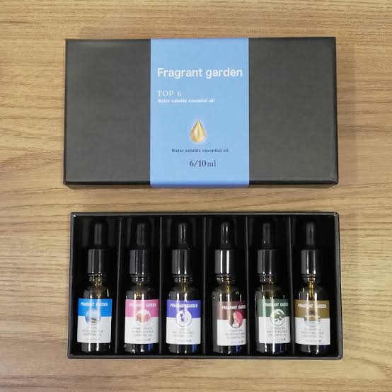 Fragrant Garden