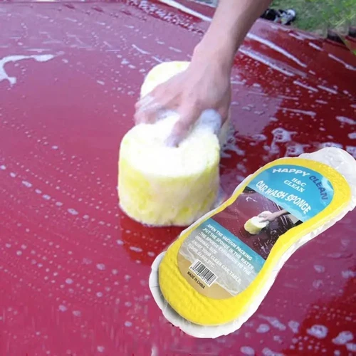 Esponja limpiadora para lavar carro SQE-HM-2402
