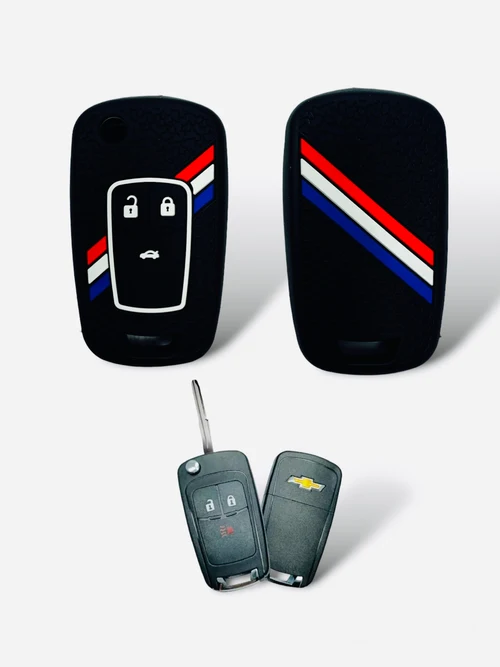 Estuches silicón para llaves Chevrolet Nuevo