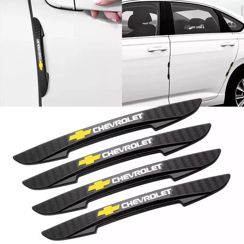 Tope de puerta fino 4pcs (Chevrolet)