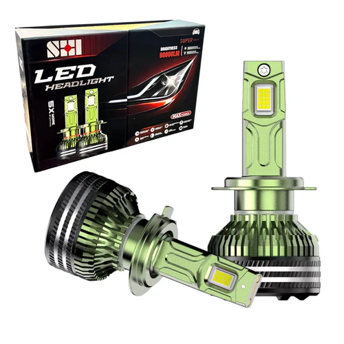 Foco Led SHI Carall M23 90000LM H4