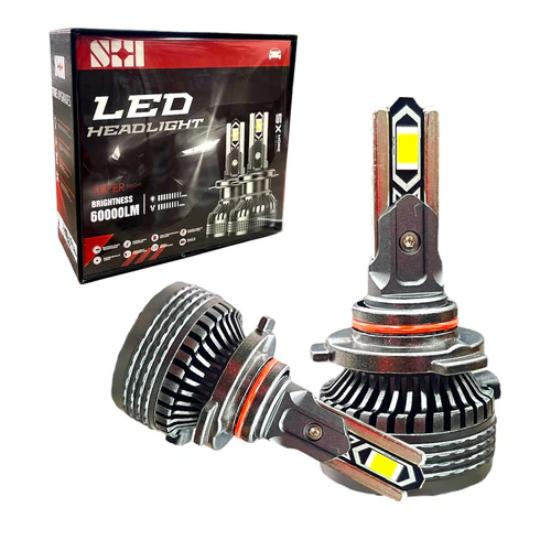 Foco Led SHI Carall M28 60000LM H7
