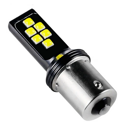 Foco led 1 punto FIJO ZH-QCD1156-002 AMARILLO